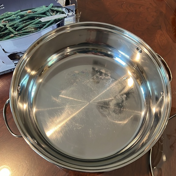 Kitchen Trends 5qt.Chafing dish - Picture 2 of 11